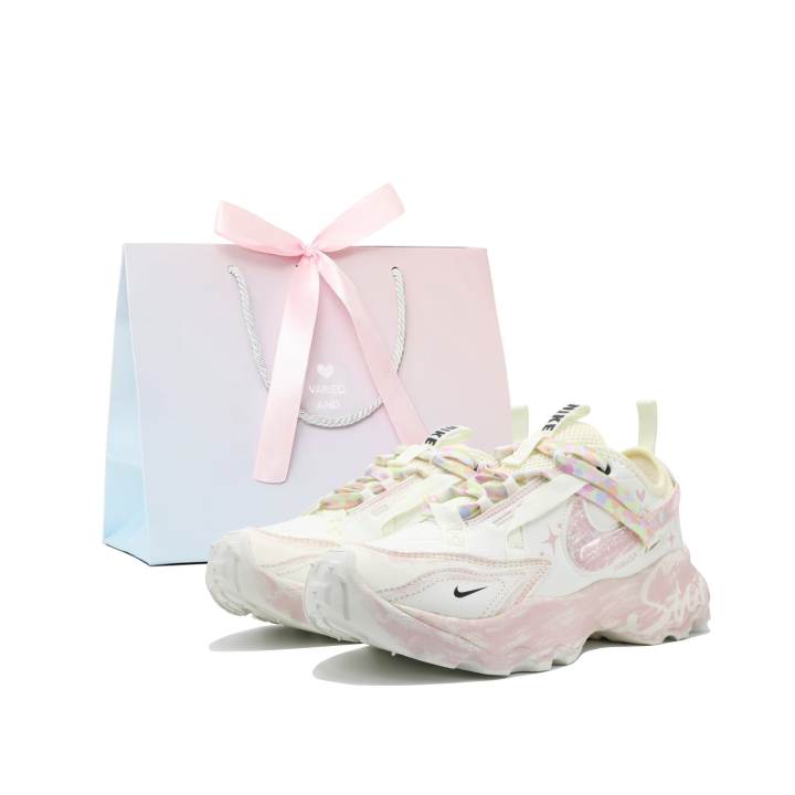 Nike Nike TC 7900 Cushioning Height Increasing Cushioning Height Increasing Low top Casual Shoes Women's