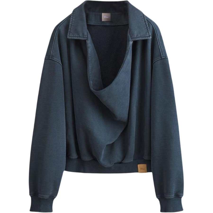 DIOR Dior Draped Sweatshirt