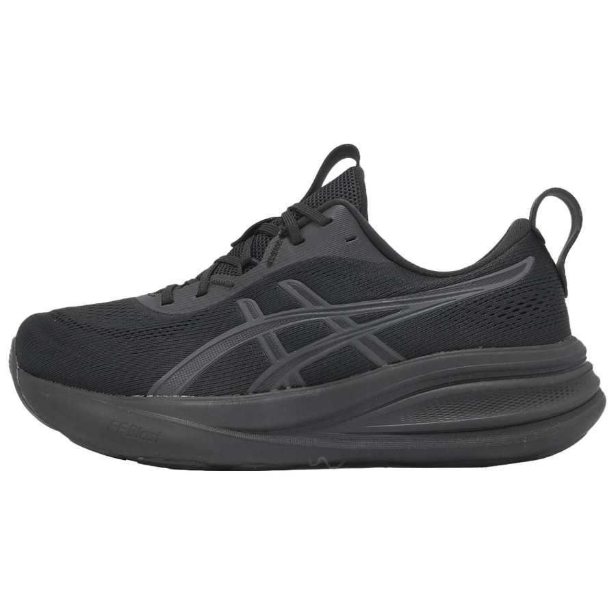 ASICS GEL PULSE 17 Breathable Abrasion Resistant Breathable And Wear resistant Running Shoes Unisex Black