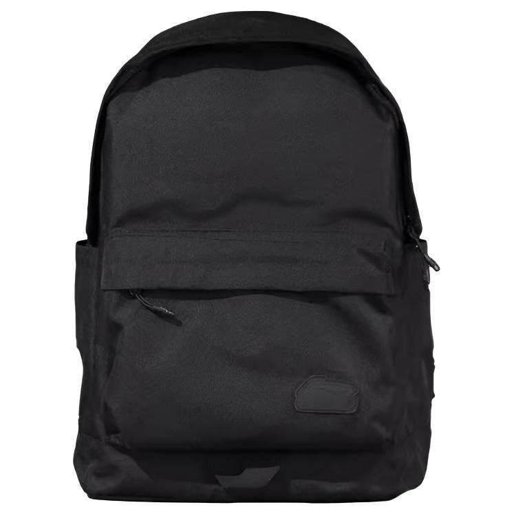 Li-Ning Li Ning Polyester Backpack Unisex Black
