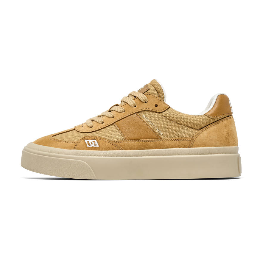 DCSHOES Seattle Low top Skateboard Shoes Men's