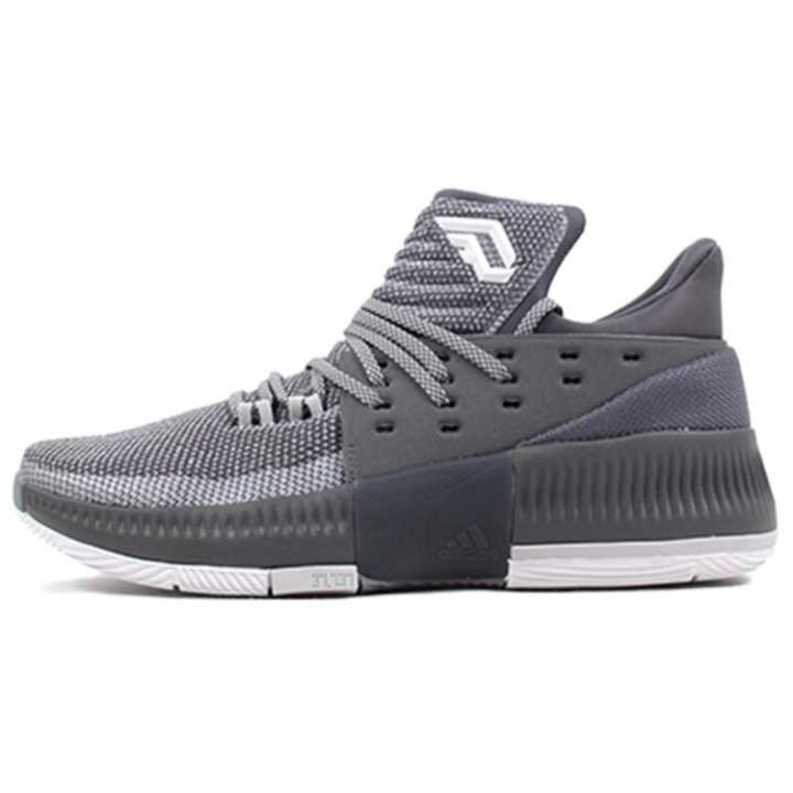 Adidas Adidas Dame 3 'Grey White'
