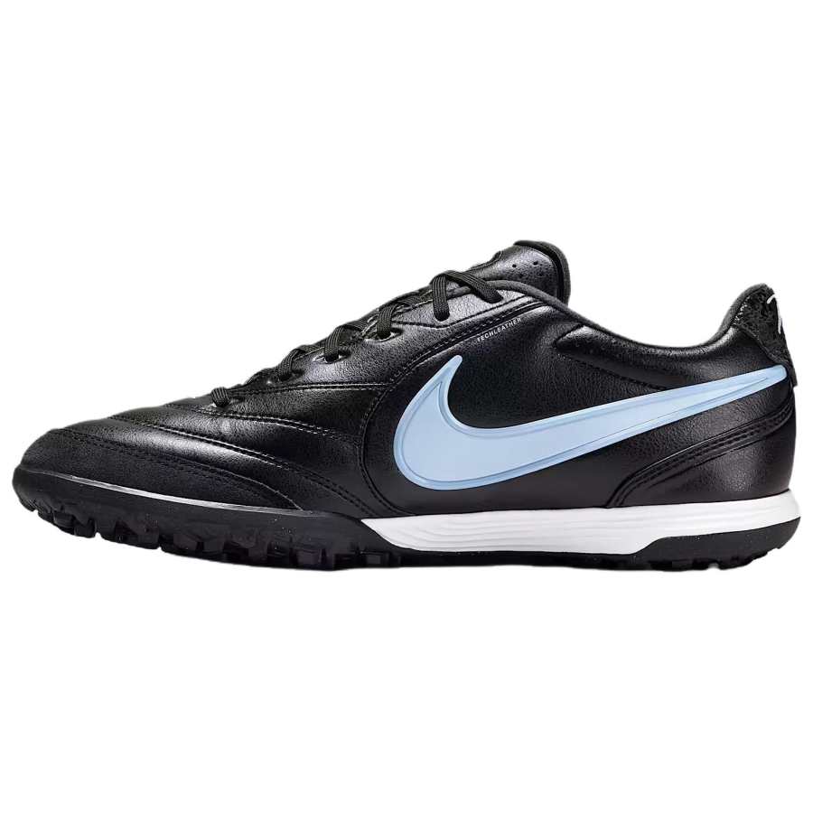 Nike Nike Tiempo Ligera Artificial Turf Soccer Shoes Unisex Black