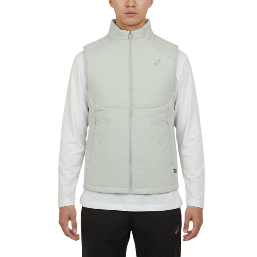 ASICS ASICS Running Gilets Men's Gray Other