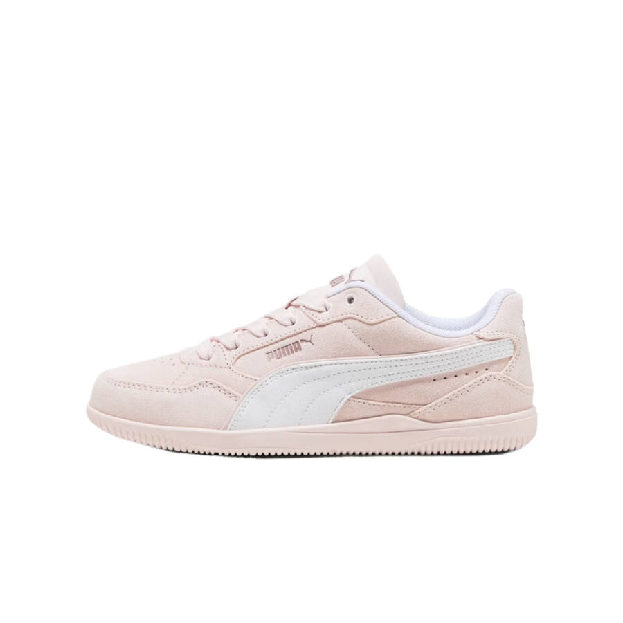 PUMA K MODA Leather Low top Casual Shoes Women's