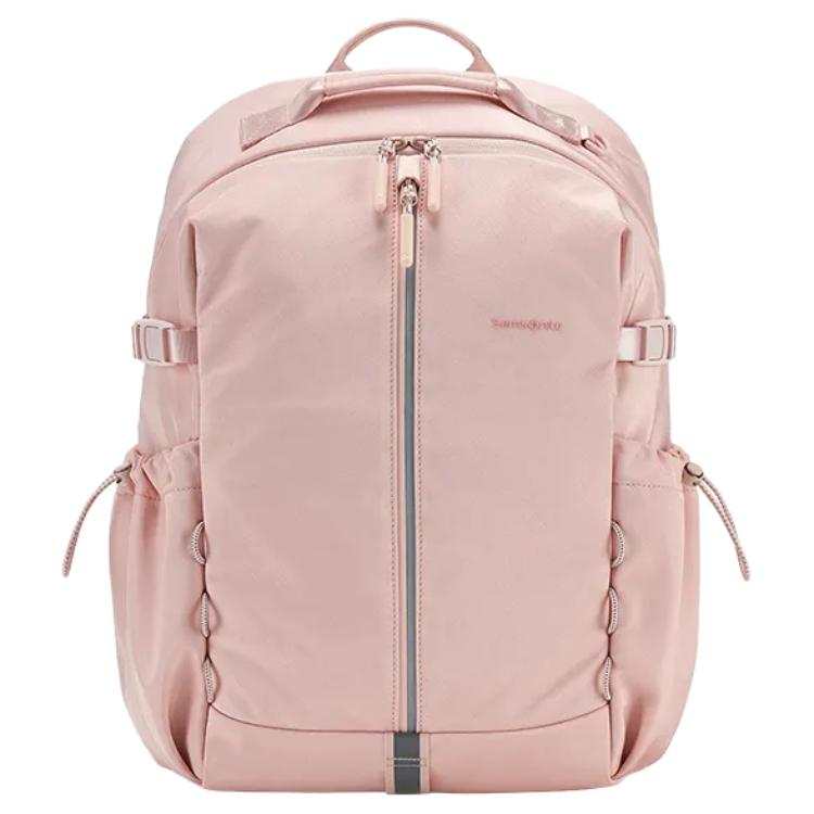 Samsonite SAMSONITE Fabric Backpack Large Women's Light Pink