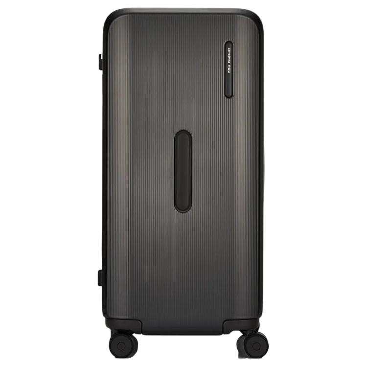 Samsonite SAMSONITE PC Trolley Bag 30 Inch Unisex Gunmetal Gray