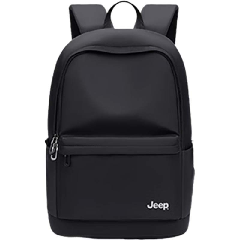 Jeep Jeep Oxford Backpack Men's Black