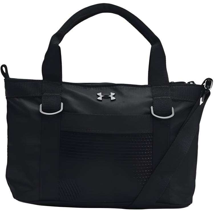 Under Armour 475L Polyester Travel Bag Women's Black
