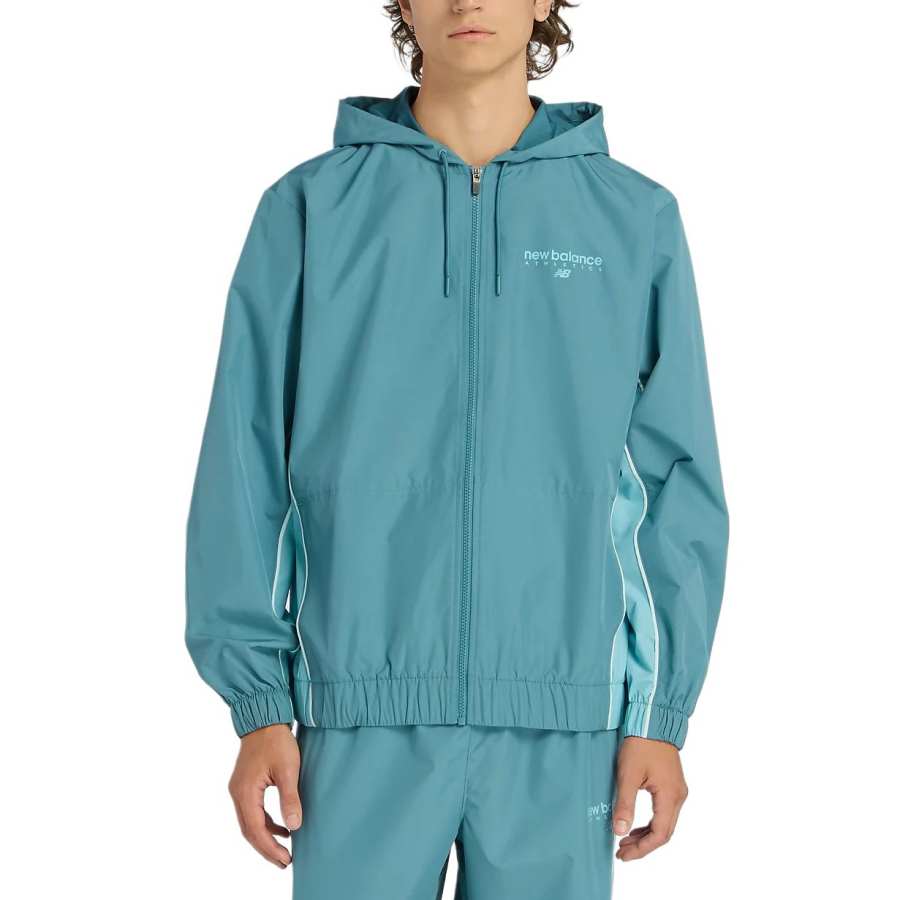 New Balance New Balance Trackside Woven Jacket Men's