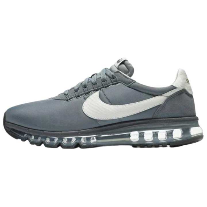 Nike Nike x Fragment Design Air Max LD Zero Casual Running Shoes Men's Gray