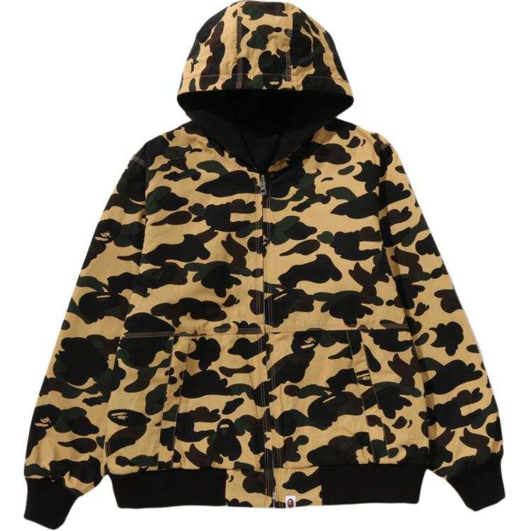 A BATHING APE A BATHING APE SS26 Jacket Unisex