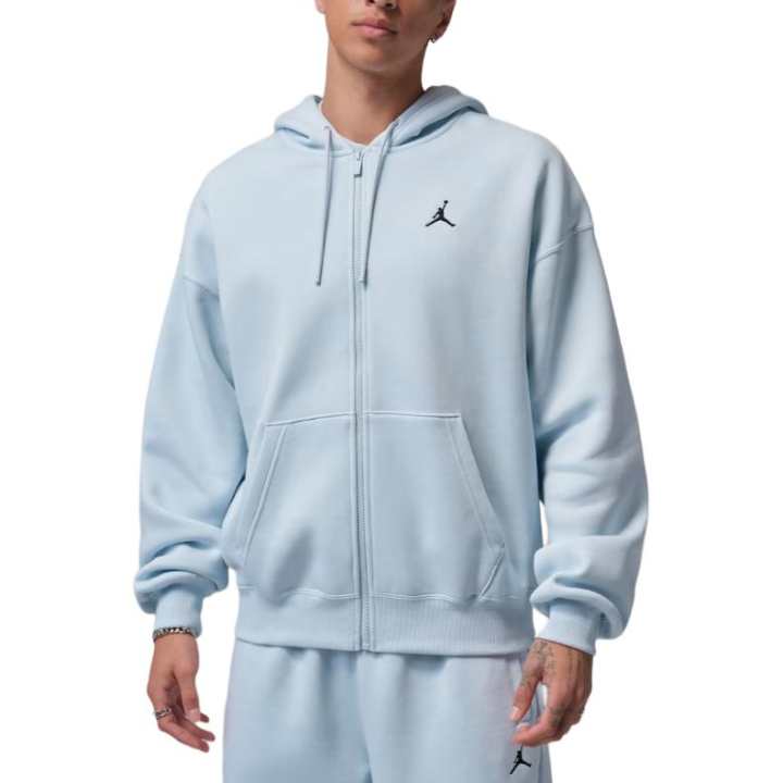 Jordan Jordan Brooklyn Fleece Men's Oversized Full-Zip Hoodie