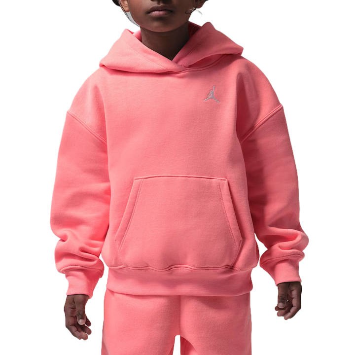 Jordan Jordan Brooklyn Fleece Little Kids' Pullover Hoodie