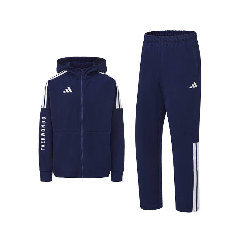 Adidas Adidas Casual Sportswear Unisex Navy Blue