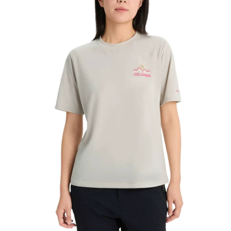 Columbia Quick Dry T Shirts Women's