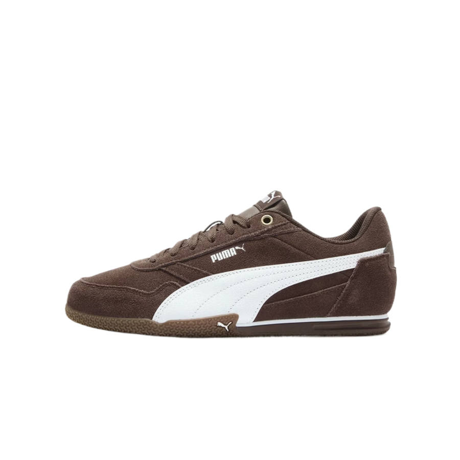 PUMA BELLA DONNA SD Artificial Leather, Leather Low top Casual Shoes Women's