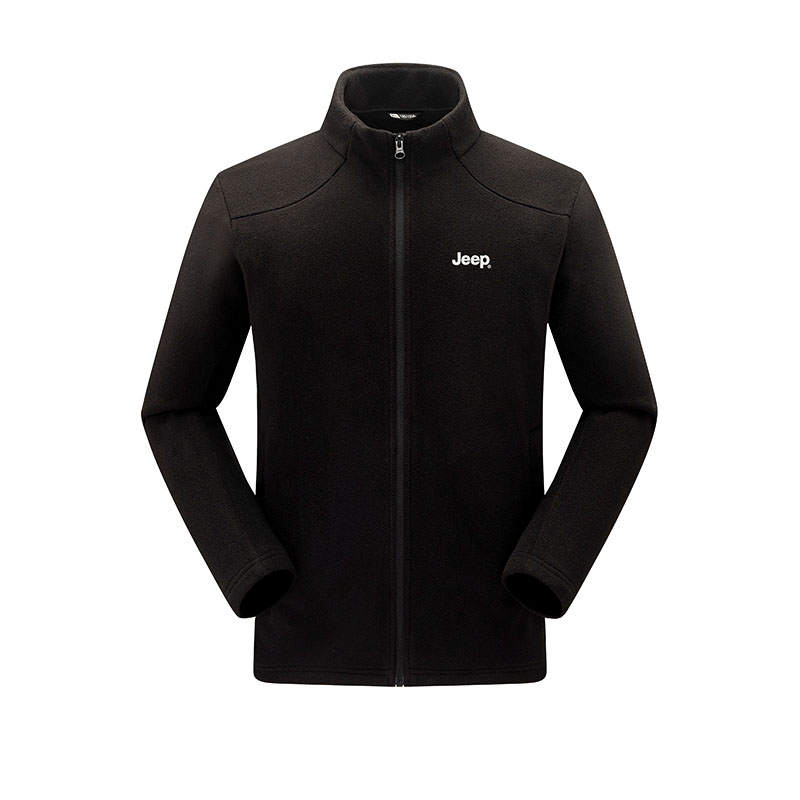 Jeep Jeep Fleece Tops Men's Moderate