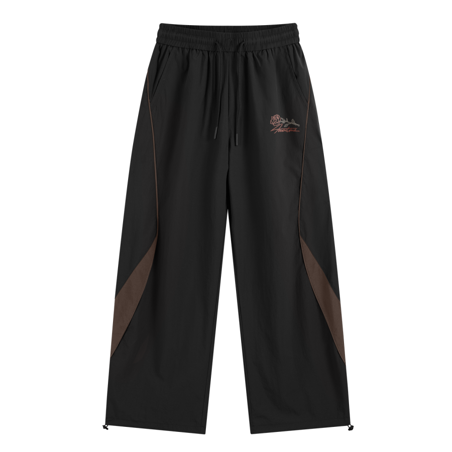 MINISO Casual Pants Unisex Moderate Straight Fit Pants