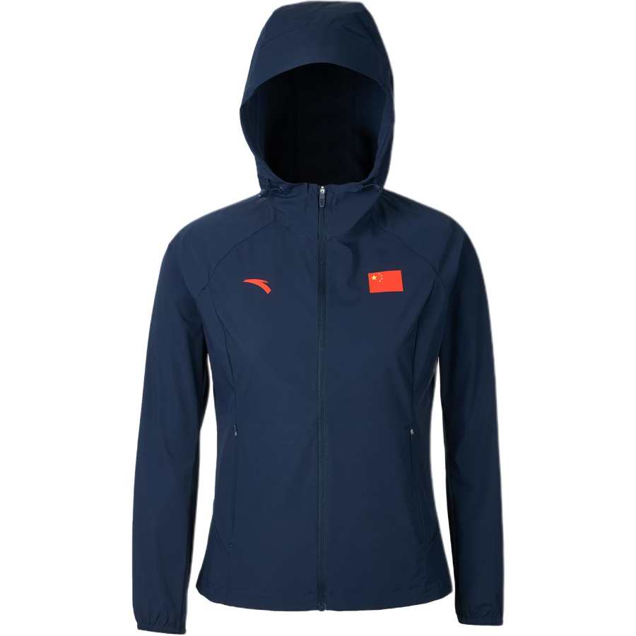 Anta Sports Life Collection Jackets & Coats Women's