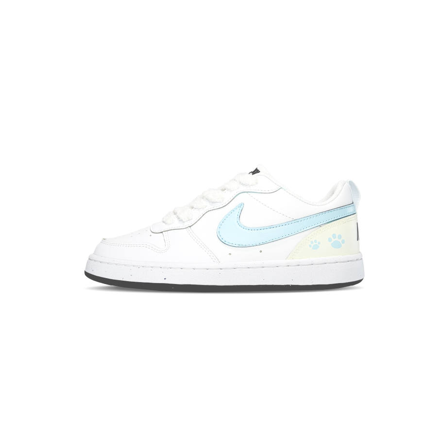 Nike Nike Court Borough Cloud Mochi Synthetic Leather, Leather Abrasion Resistant Breathable Abrasion Resistant Breathable