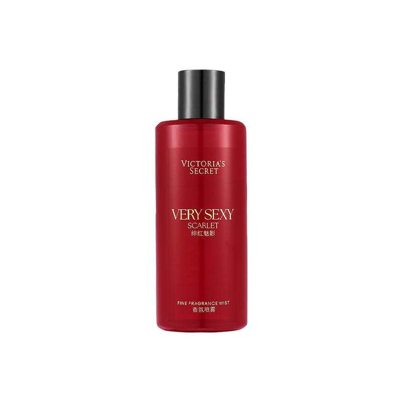 Victoria's Secret Absolutely Sensual Collection Crimson Phantom Fragrance Spray Aromatic