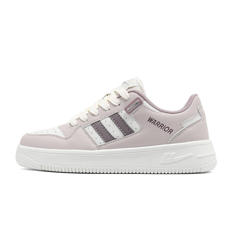 Warrior Offline Store Same Style Trendy Women's Shoes Low top Skateboard Shoes Women's
