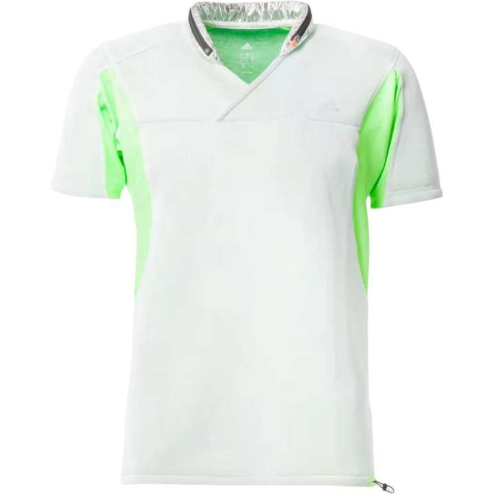 Adidas Adidas by Kolor band collar T-shirt