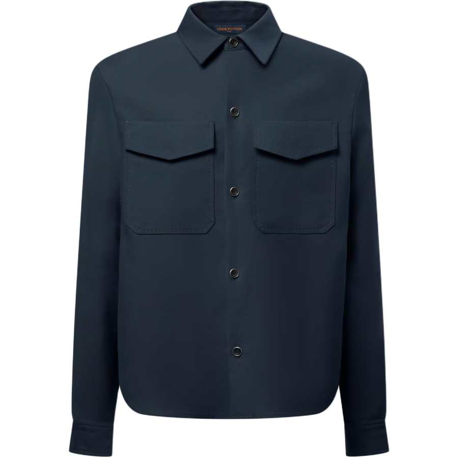 LOUIS VUITTON Trunk SS26 Shirt Men's