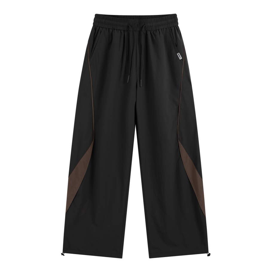 MINISO Casual Pants Unisex Moderate Straight Fit Pants