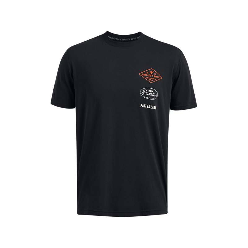Under Armour Under Armour Project Rock T-shirt