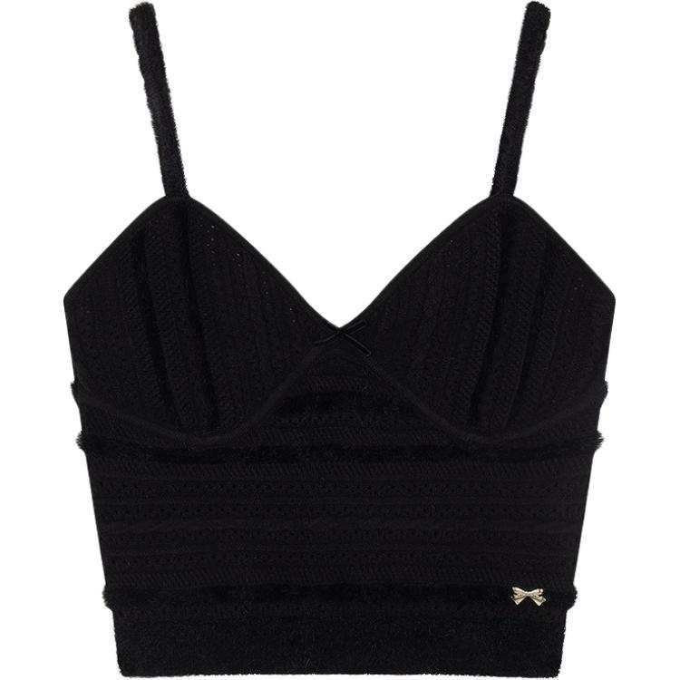 Teenie Weenie Camisoles Women's V Neck Moderate