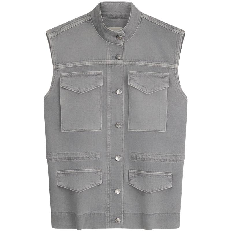 CALVIN KLEIN Denim Jacket Women's