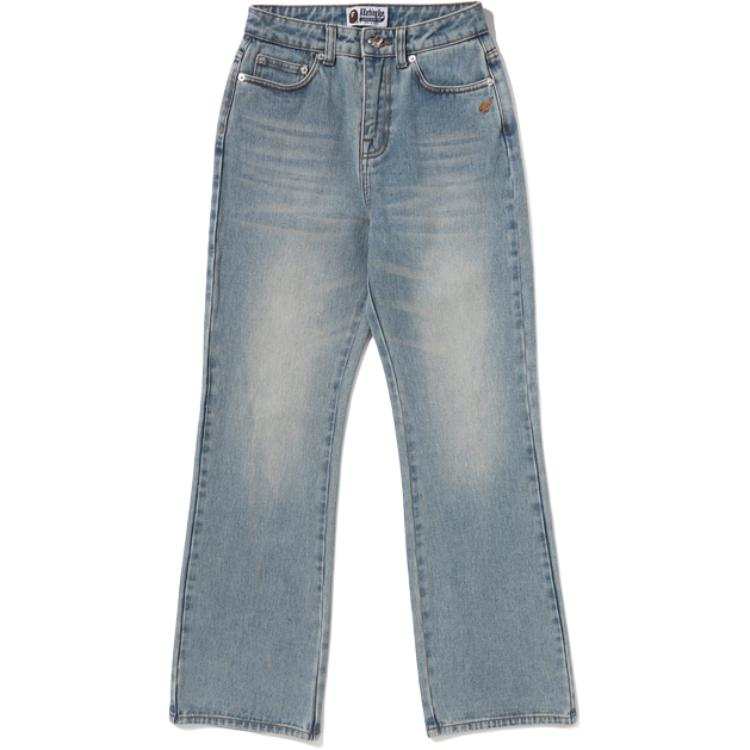 A BATHING APE SS26 Jeans Women's