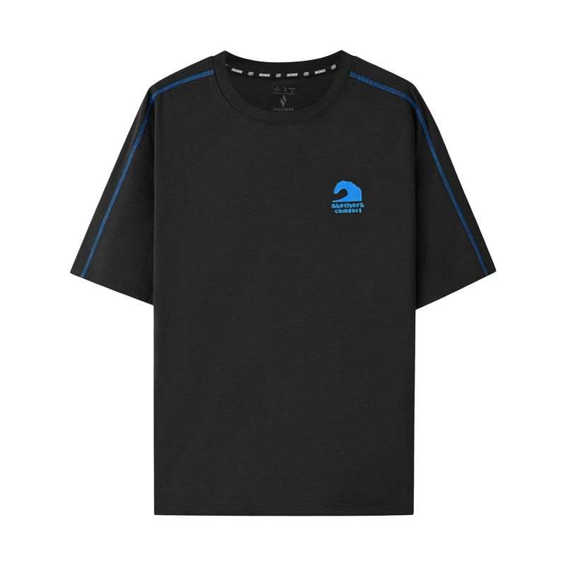 Skechers Quick Dry T Shirts Unisex