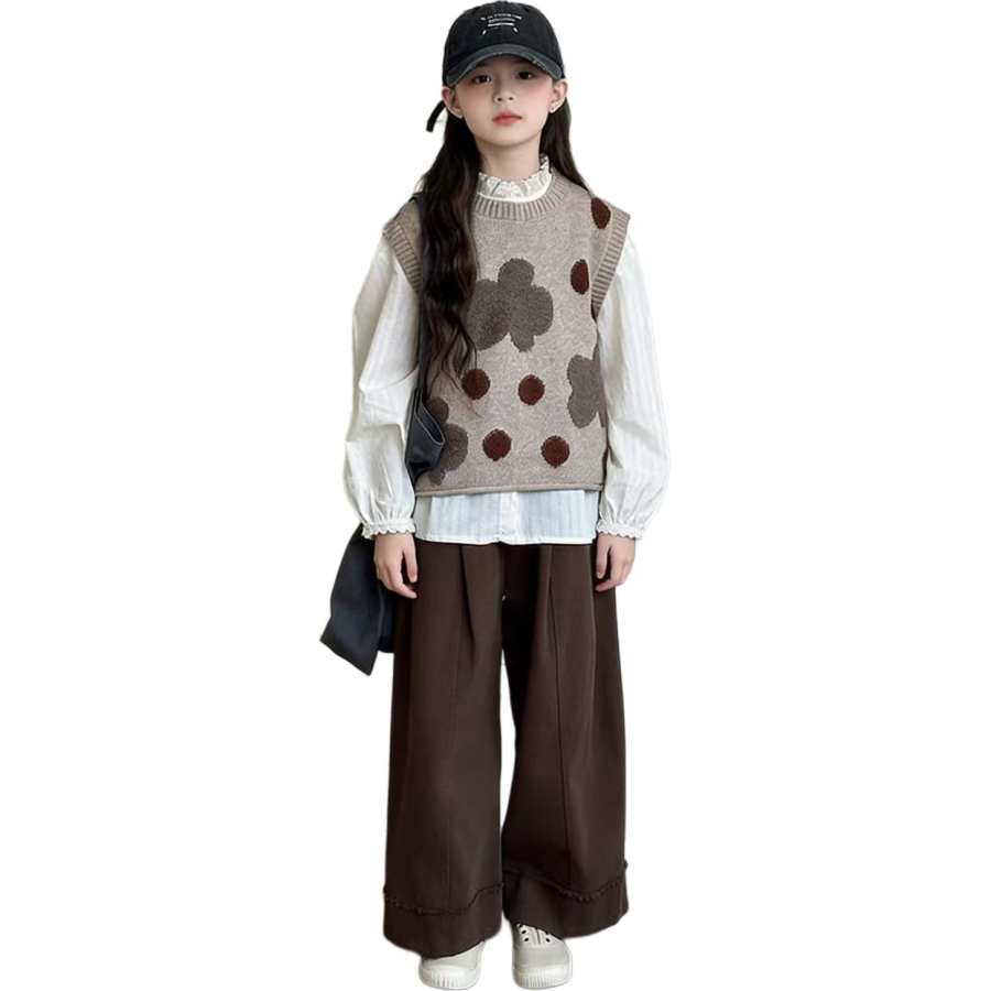 PLANDOO Casual Sportswear Kids'