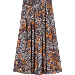 WEEKEND MaxMara Casual Long Skirt Women's