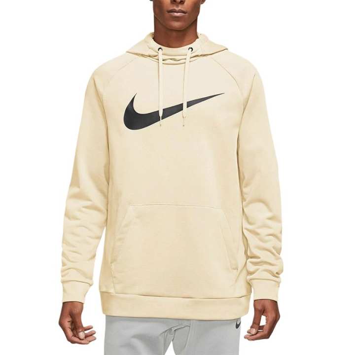 Nike Nike Sweatshirts Men's Ecru Hooded Moderate