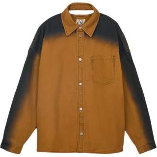 CAMPERLAB Shirts Unisex Terracotta Moderate