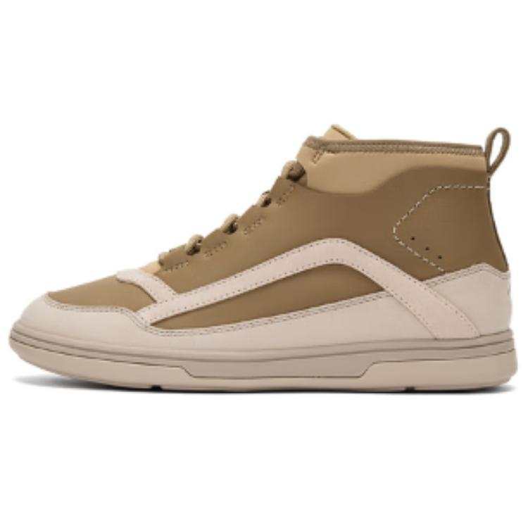 Clarks Craftravel Hi High top Casual Shoes Women's Brown