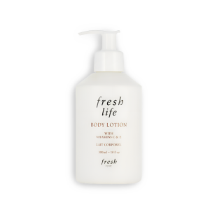 Fresh Sweet Litchi Fragrance Women's Body Lotion