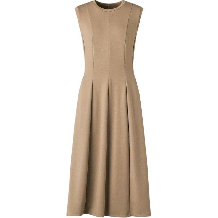 UNIQLO x Clare Waight Keller C Collection SS26 Sleeveless Dress Women's