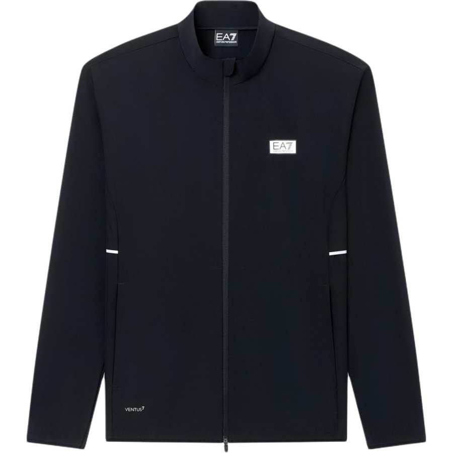 EMPORIO ARMANI EA7 Jackets & Coats Men's Black