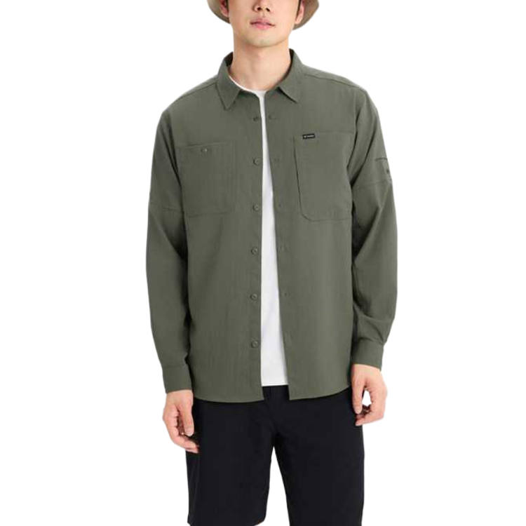Columbia Silver Ridge Shirt Men's