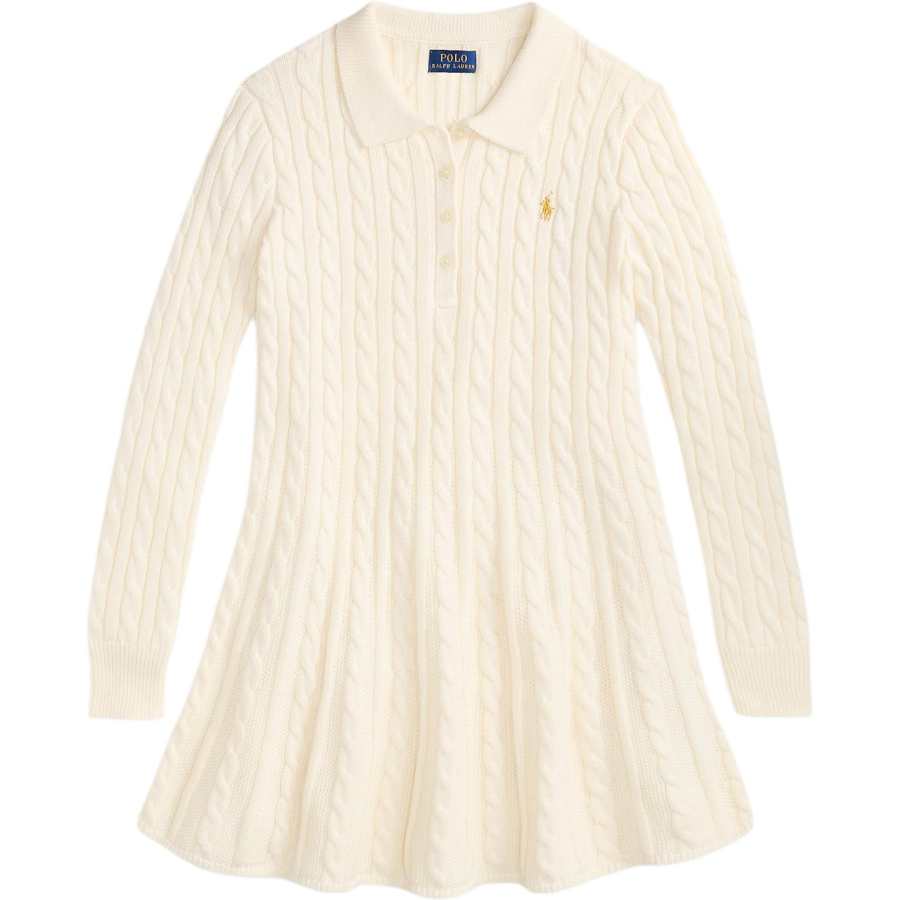 Polo Ralph Lauren Dress SS26 A Width Kids'