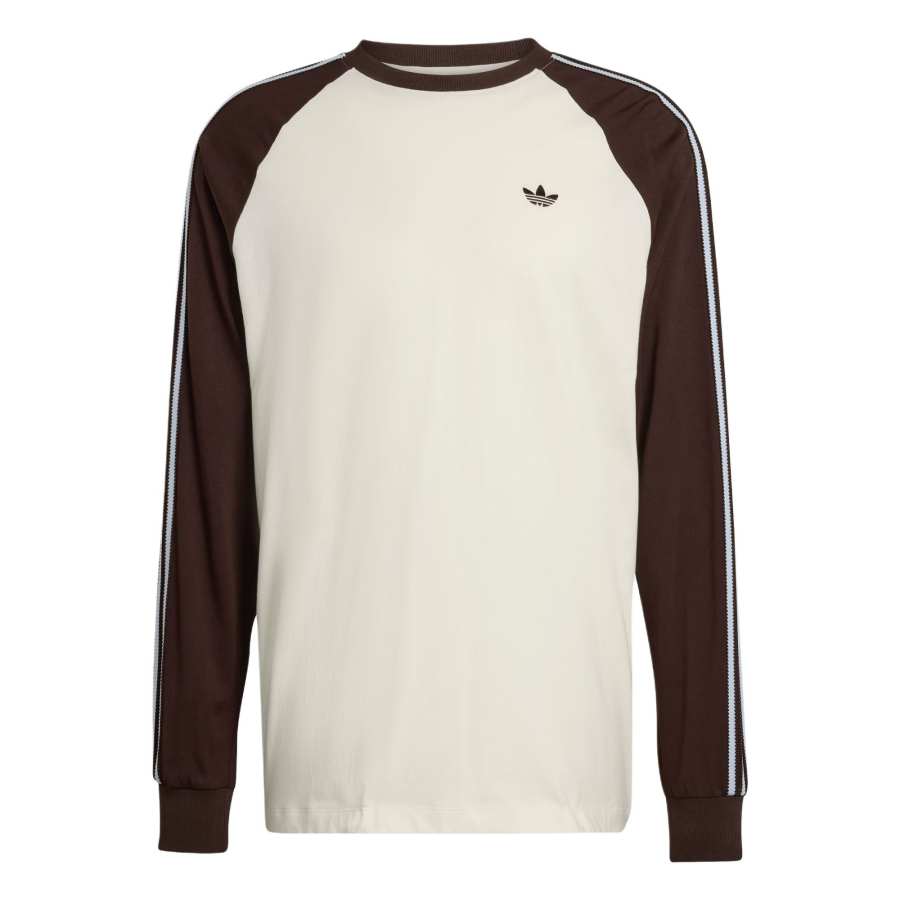 Adidas Originals BC LS CALI T Shirt Men's