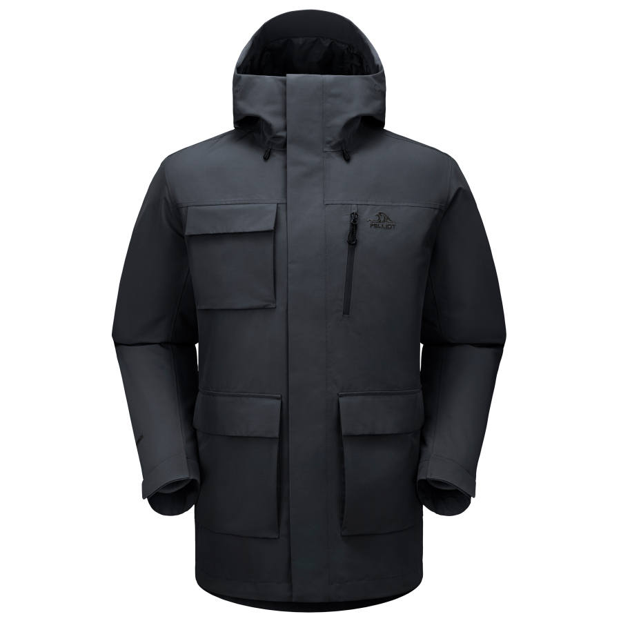 PELLIOT PELLIOT Classic 2.0 Windbreaker Jacket Men's
