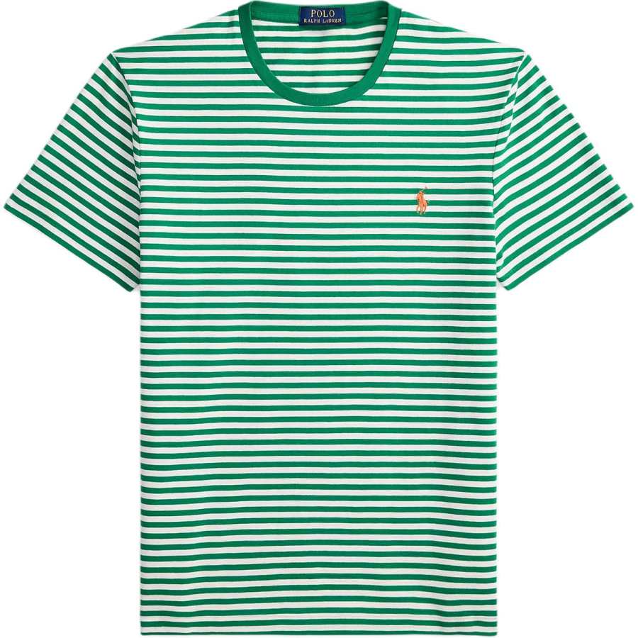 Polo Ralph Lauren striped-pattern T-shirt