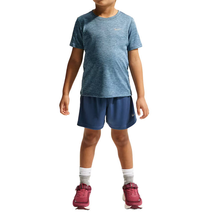 Nike Nike Kids Casual Sportswear Crew Neck Moderate