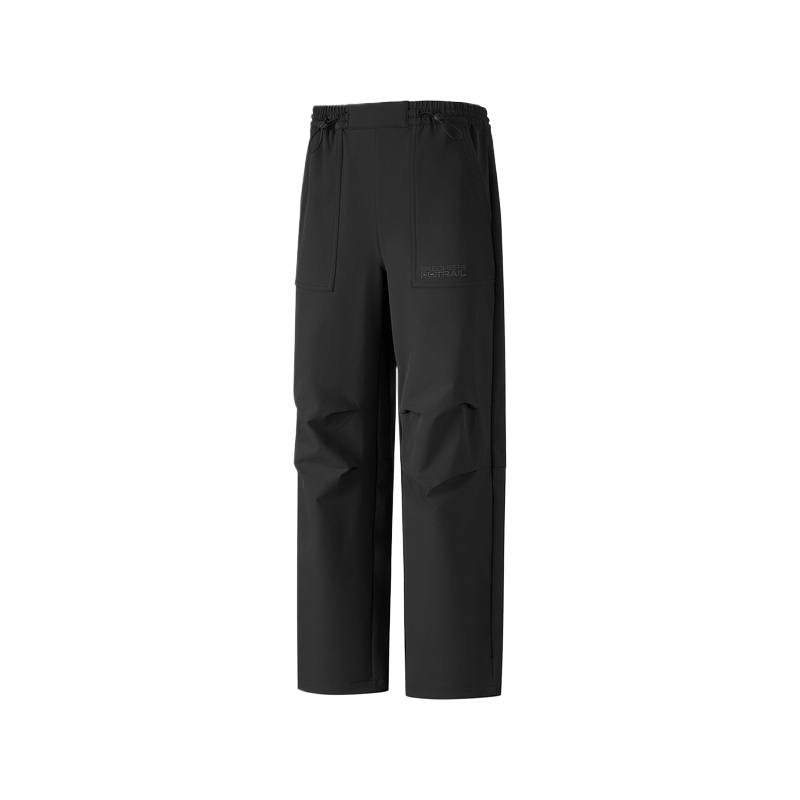 Skechers Casual Pants Women's Carbon Black/0018 Moderate Straight Fit Pants